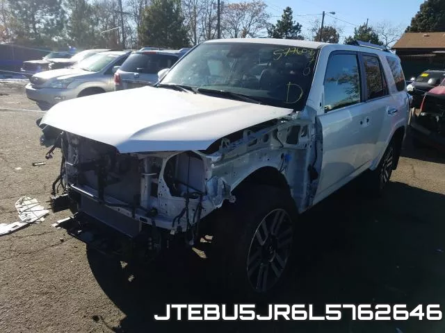 JTEBU5JR6L5762646 фото 3