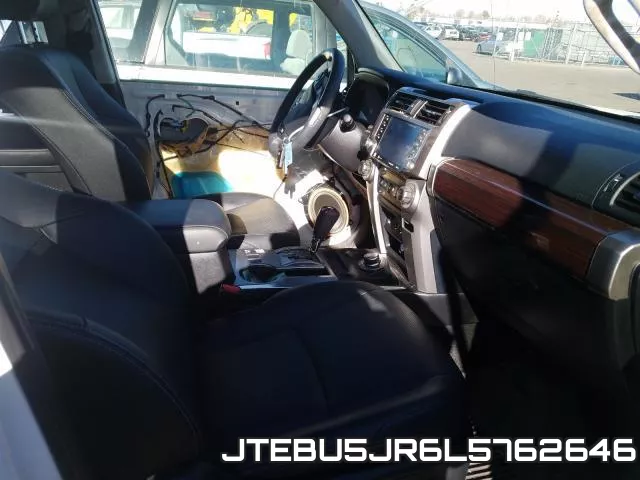 JTEBU5JR6L5762646 фото 6