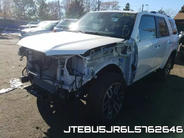 JTEBU5JR6L5762646 фото 9