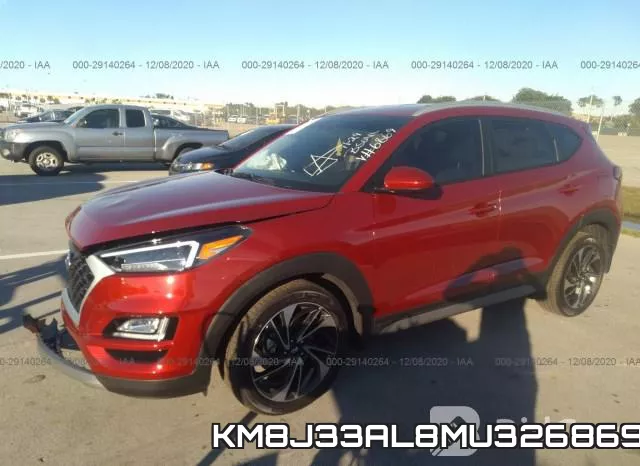 KM8J33AL8MU326869 фото 3