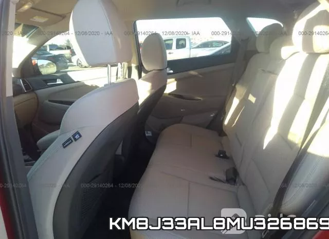 KM8J33AL8MU326869 фото 7