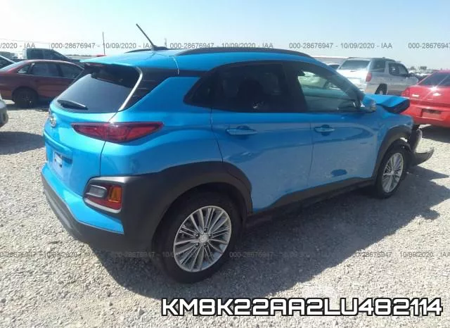 KM8K22AA2LU482114 фото 4