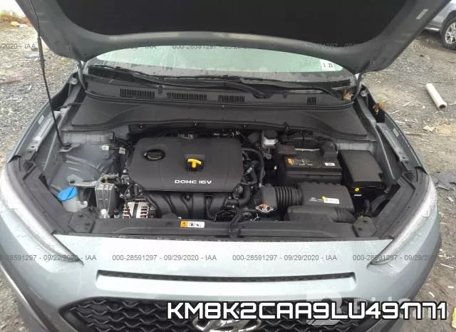 KM8K2CAA9LU491771 фото 2