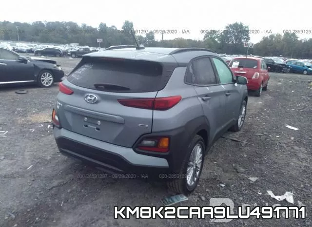 KM8K2CAA9LU491771 фото 5