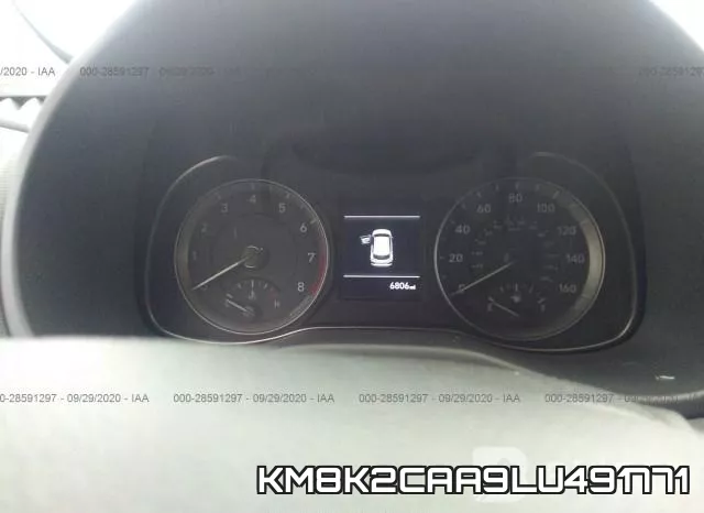 KM8K2CAA9LU491771 фото 8
