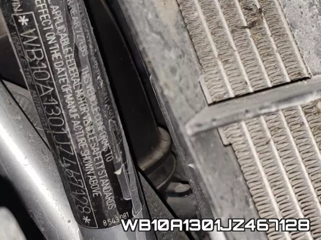 WB10A1301JZ467128 фото 2
