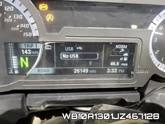 WB10A1301JZ467128 фото 8