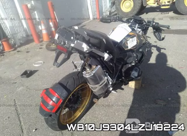 WB10J9304LZJ18224 фото 5