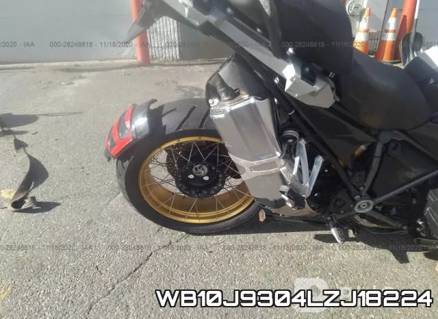WB10J9304LZJ18224 фото 7