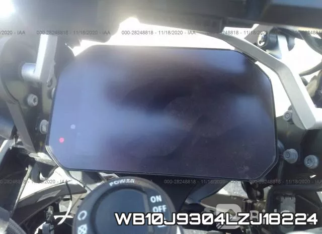 WB10J9304LZJ18224 фото 8
