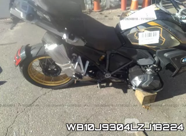 WB10J9304LZJ18224 фото 9