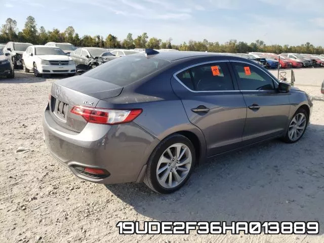 19UDE2F36HA013889 фото 4