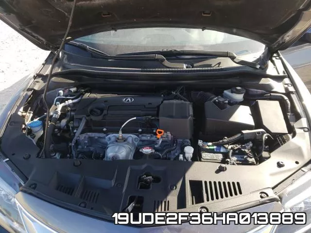 19UDE2F36HA013889 фото 7