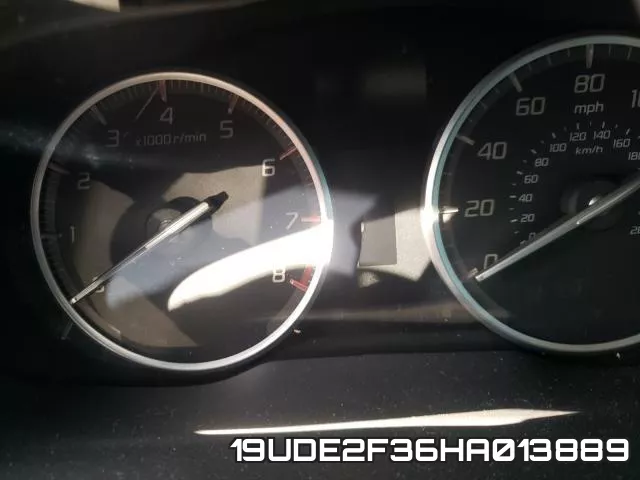 19UDE2F36HA013889 фото 8