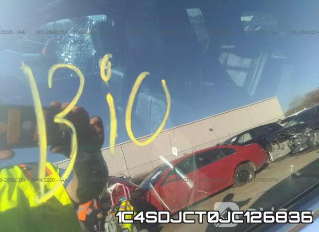 1C4SDJCT0JC126836 фото 7