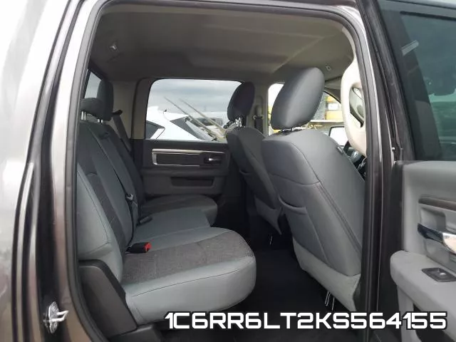 1C6RR6LT2KS564155 фото 7