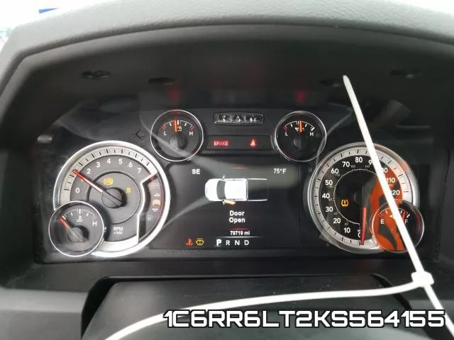 1C6RR6LT2KS564155 фото 9