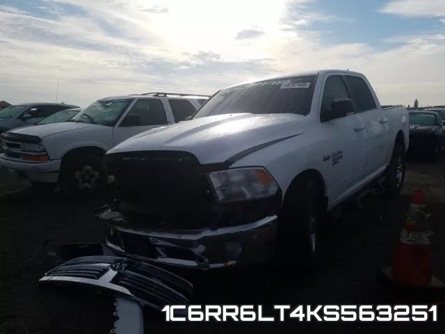 1C6RR6LT4KS563251 фото 3