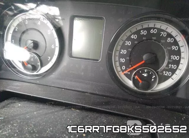 1C6RR7FG8KS502652 фото 7