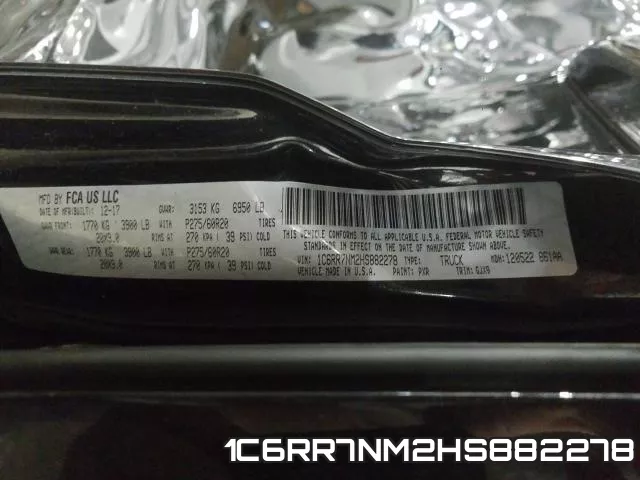1C6RR7NM2HS882278 фото 2