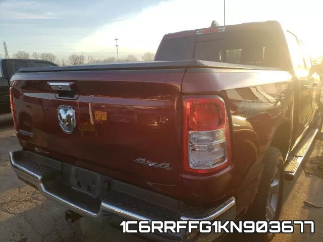 1C6RRFFG1KN903677 фото 3