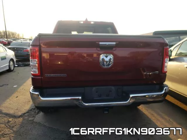 1C6RRFFG1KN903677 фото 5