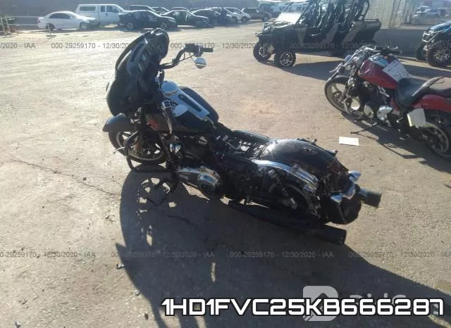 1HD1FVC25KB666287 фото 4