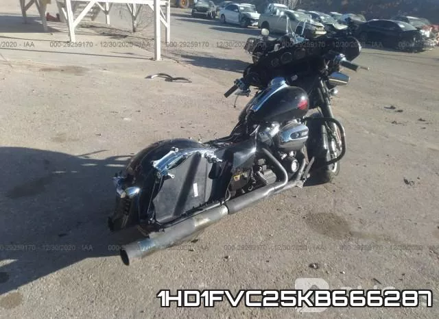 1HD1FVC25KB666287 фото 5