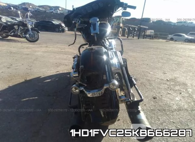 1HD1FVC25KB666287 фото 7