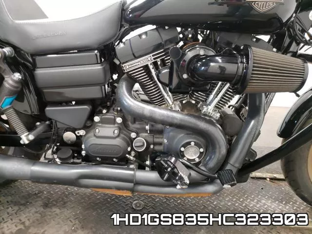 1HD1GS835HC323303 фото 6