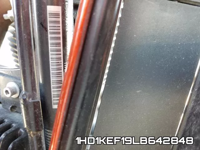 1HD1KEF19LB642848 фото 2