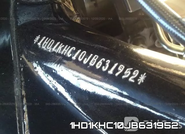 1HD1KHC10JB631952 фото 2