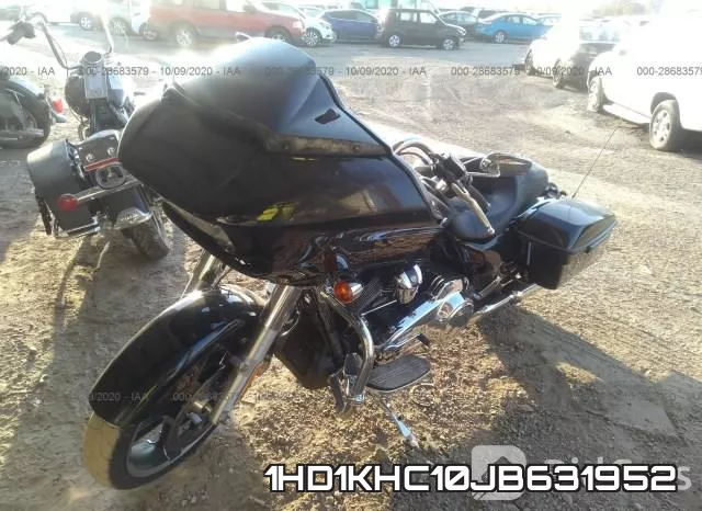 1HD1KHC10JB631952 фото 3