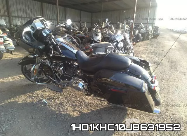 1HD1KHC10JB631952 фото 4