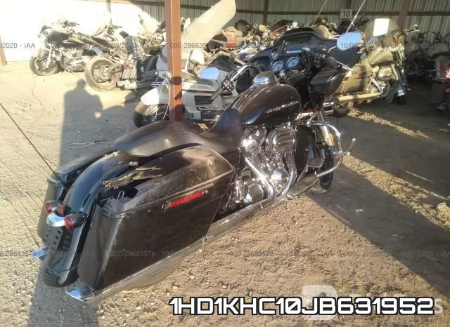 1HD1KHC10JB631952 фото 5