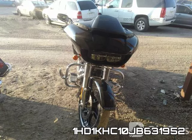 1HD1KHC10JB631952 фото 6