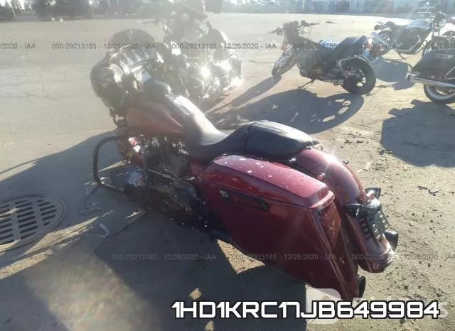 1HD1KRC17JB649984 фото 4
