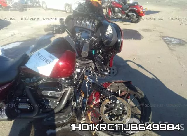 1HD1KRC17JB649984 фото 6