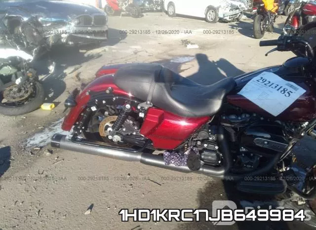 1HD1KRC17JB649984 фото 7