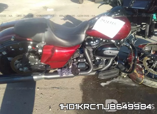 1HD1KRC17JB649984 фото 8