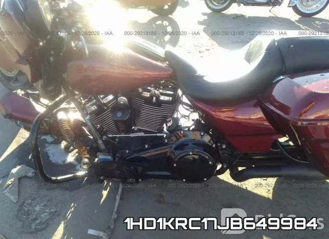 1HD1KRC17JB649984 фото 9