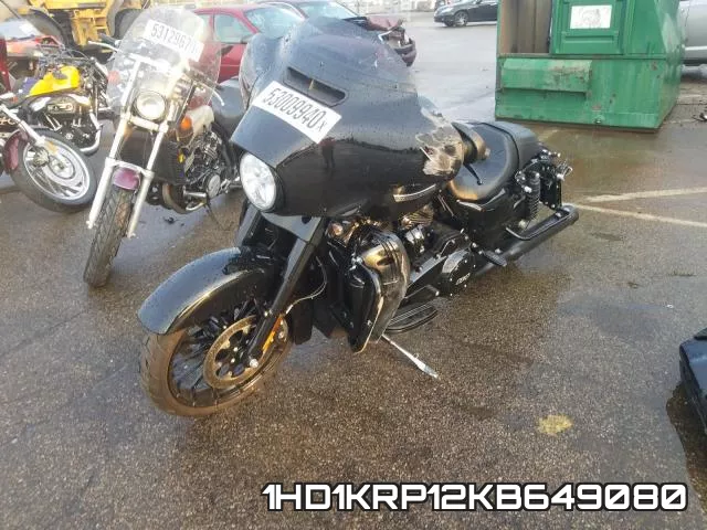 1HD1KRP12KB649080 фото 2