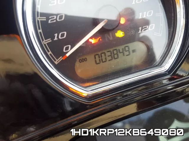 1HD1KRP12KB649080 фото 8