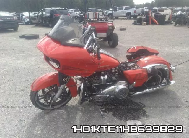 1HD1KTC11HB639829 фото 3