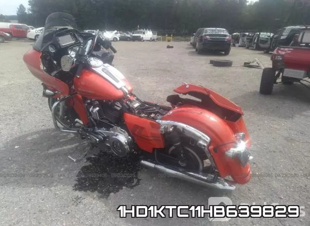 1HD1KTC11HB639829 фото 4