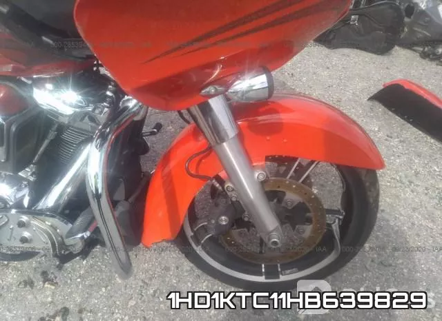 1HD1KTC11HB639829 фото 6