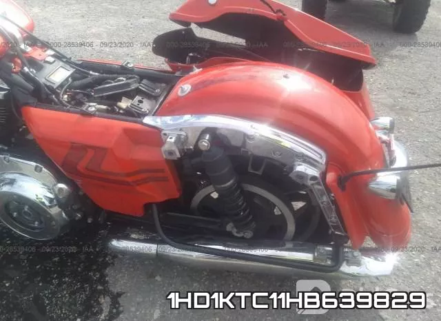 1HD1KTC11HB639829 фото 7