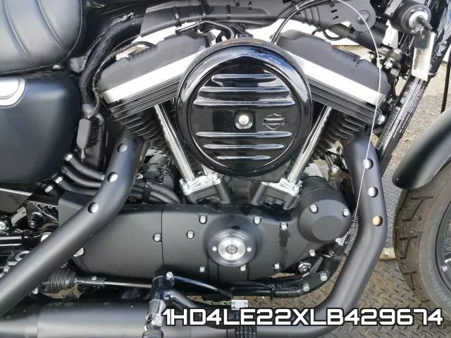 1HD4LE22XLB429674 фото 6