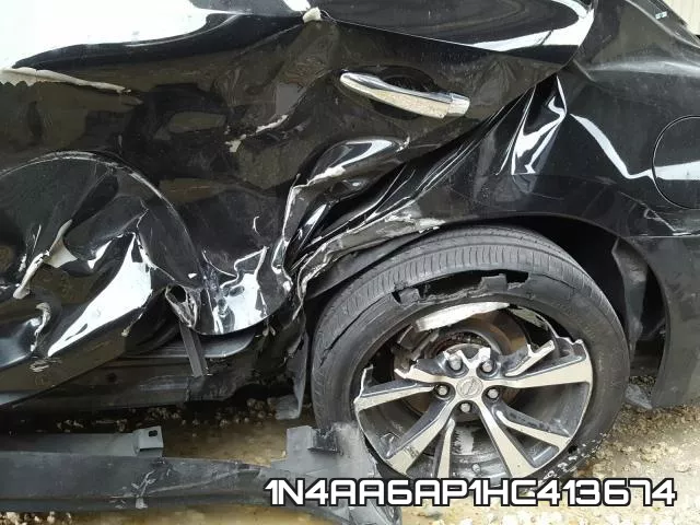 1N4AA6AP1HC413674 фото 2