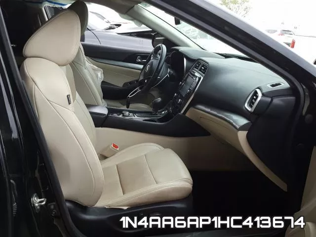 1N4AA6AP1HC413674 фото 6